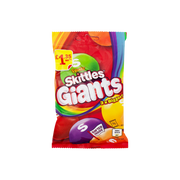 Skittles Fruits Giants 3x Biggers 14x116g