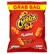 Cheetos Sweet & Spicy Twisted 30x30g