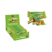Elit The Taste of Dubai - Milk Chocolate Filled Pistachio Cream with Kadayif 24x30g
