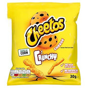 Cheetos Crunchy Cheese flavour corn snacks 30x30g
