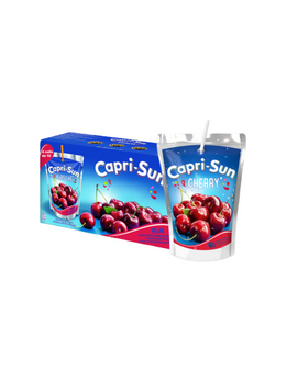 Capri-Sun Cherry 40x200ml