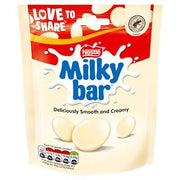 Nestle Milkybar Hanging Bags 12x85g