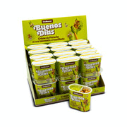 **MASTERCASE** - iConiksweet - Buenos Dias - Crème de pistache et ses bâtonnets croustillants 4x24x55g