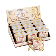 iConiksweet - Buenos Dias - Crème de noisettes grillés et des bâtonnets croustillants 12x55g