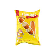 Brochette Corn Dog Original Mozzarella BUDJI 6x285g