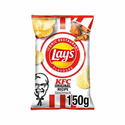 Lay’s Iconic Restaurant KFC 9x150g