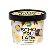 Schofrulade Banana Milk 16x130g - Banane Chocolat au Lait