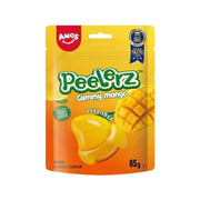 Amos Peelerz Gummy Mango 24x65g