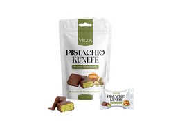 Vigos Pistachio Kunefe Premium Dubai Quality 24x