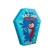 Hot Chip - Salt Chip Challenge x10 - Chips Salée Challenge