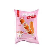 Brochette Corn Dog Original Saucisse BUDJI 6x285g