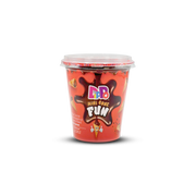 DiPPo Mini Cone Fun Cup - Milk Cocoa et Hazelnut 24x70g