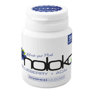 Moloko Chewing gum Blueberry Acai 6 x 88g