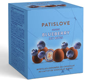 Patislove Milk & White Chocolate Blueberry 12x130g