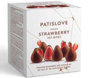 Patislove Milk & White Chocolate Strawberry 12x130g