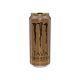 Monster Java Moca Loca 12x444ml - Monster Saveurs Café au Cacao