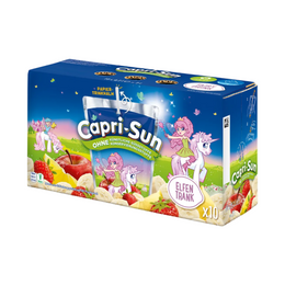 Capri Sun Fairy Drink 40x200ml - Capri Sun boisson féerique