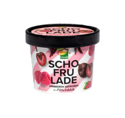 Schofrulade Raspberry Milk 16x130g - Framboise Chocolat au Lait