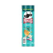 Pringles Ranch 14x158g