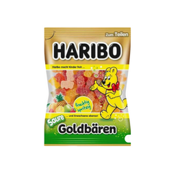 Haribo Goldbaren Die Sauern18x175g