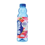 B’lue Strawberry 24x500ml - Blue Thaïlande Fraise