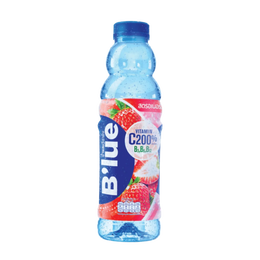 B’lue Strawberry 24x500ml - Blue Thaïlande Fraise