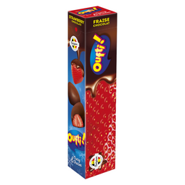 Oufti Fraise 24x60g