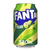 Fanta Pear 24x330ml - Fanta Poire