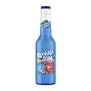 Kool-Aid Soda blue raspberry lemonade 12x355ml