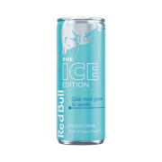 Red Bull Iced Vanilla Berry The Ice Edition 12x250ml - Red Bull mûre givrée vanille