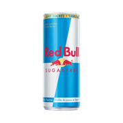 Red Bull sugar-free 24x250ml