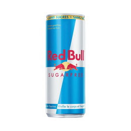Red Bull sugar-free 24x250ml