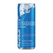 Red Bull Summer Edition Cherry & Wild Berry - Cerise 24x250ml