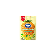 Amos 4D Gummy Pineapple 24x65g