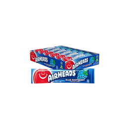 Air Heads Blue Rasberry 36 x 15,6g