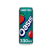 Oasis Summer Fruits 24x33cl