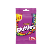Skittles Wild Berry 14x109g