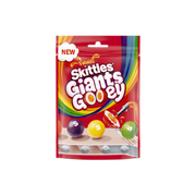 Skittles Giants Gooey Fruits 14x109g