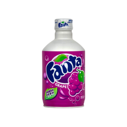 Fanta Grape Japan 24x300ml - Fanta Raisin Japon