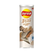 Lay’s Stax Truffle Black Pepper 24 x104g - Lay's Stax Truffe et Poivre Noir