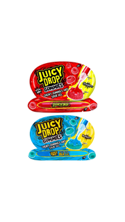 Juicy Drop Gummies 12x57g - Bonbon Goutte Juteuse