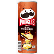 Pringles Spicy Rose Tteokbokki 12x100g