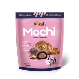 Royal Mochi Salted Caramel 12x120g