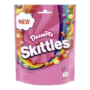 Skittles Dessert 12x125g