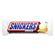 Snickers Branco 20x42g