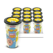 iConiksweet - Pop-In Barbe à Papa Banane 12x60g - CandyMarket.Fr