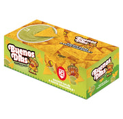 Buenos Dias - Nachos Salés & Sauce Guacamole 16x155g