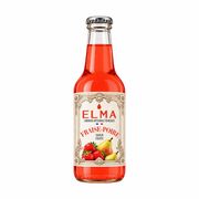 ELMA Limonade Fraise Poire 12 x 25cl