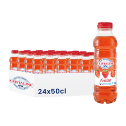 Cristaline Fraise 24 x 50cl