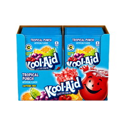 Kool-Aid Tropical Punch 48x3,9g